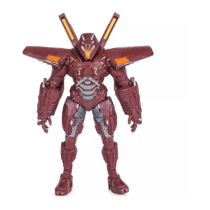 Spin Master DC Blue Beetle Figurka Carapax 10cm