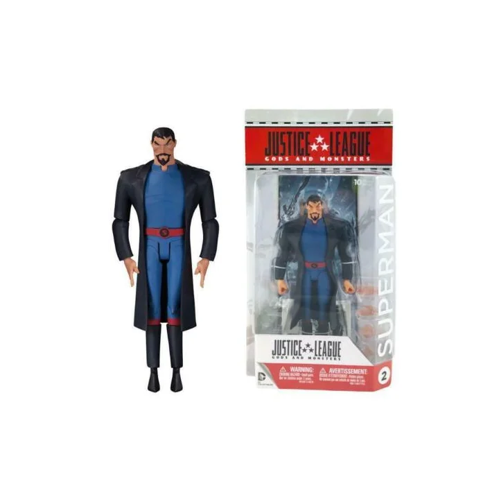 DC Coll Justice League Gods & Monsters SUPERMAN 2