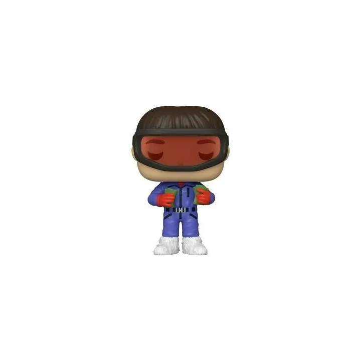 Funko POP! Dumb Dumber Ski Lloyd Christmas 1043 Special Edition