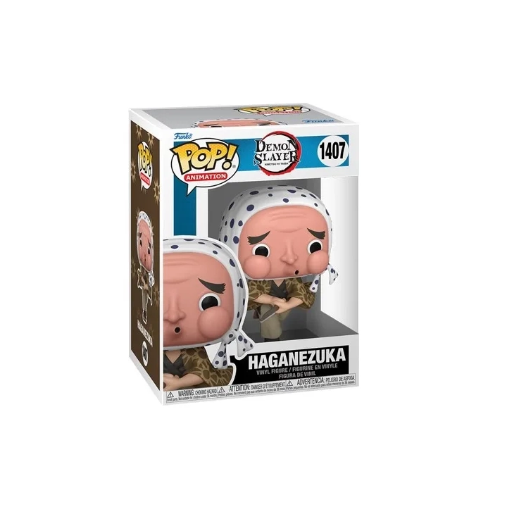 Funko POP! Demon Slayer Haganezuka 1407