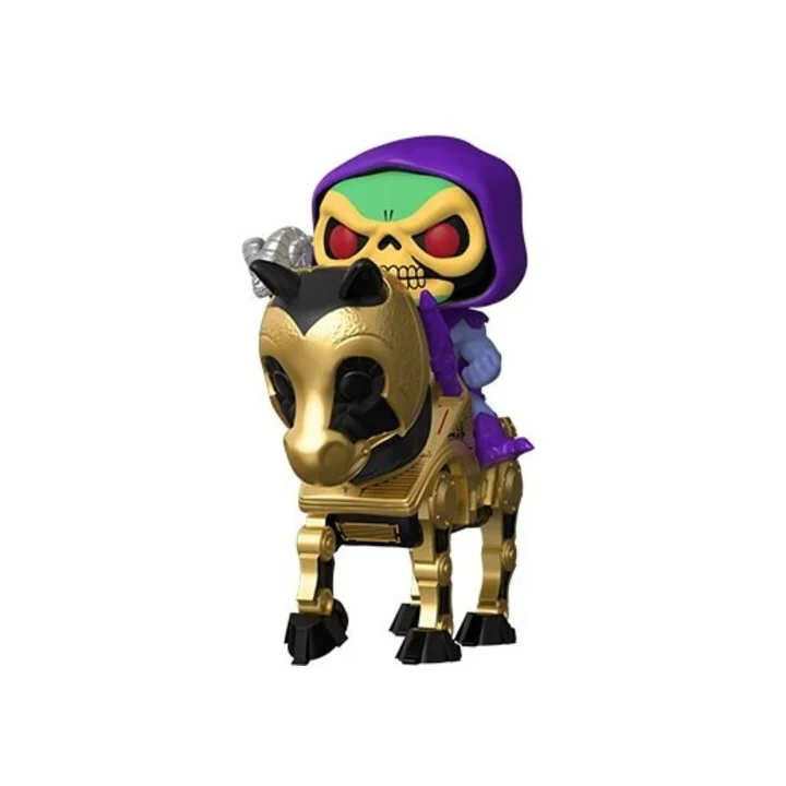 Funko POP! MOTU Szkieletor i Night Stalker 278 XL