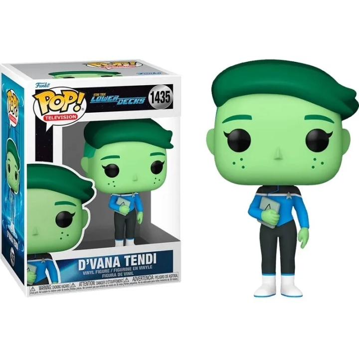 Funko POP! Star Trek D'vana Tendi Figurka 1435