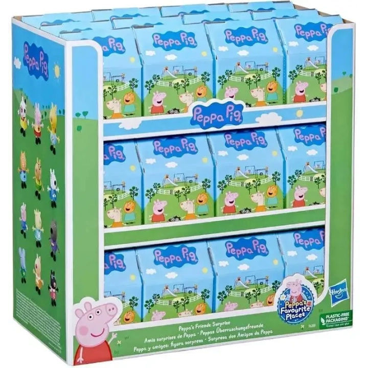 Hasbro Peppa Pig figurka niespodzianka F6289