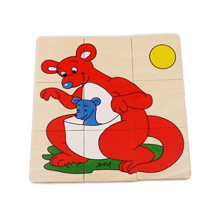 PUZZLE 36 EL. PUDEŁKO