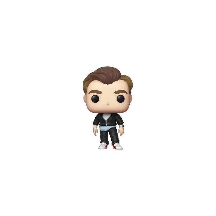Funko POP! WW84 Wonder Woman Steve Trevor 326