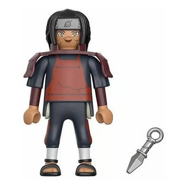 PLAYMOBIL 71218 Naruto Shippuden Hashiramai 6el