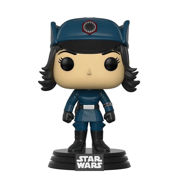 Funko POP! Star Wars Rose Disguise Ep8 205 Second Edition