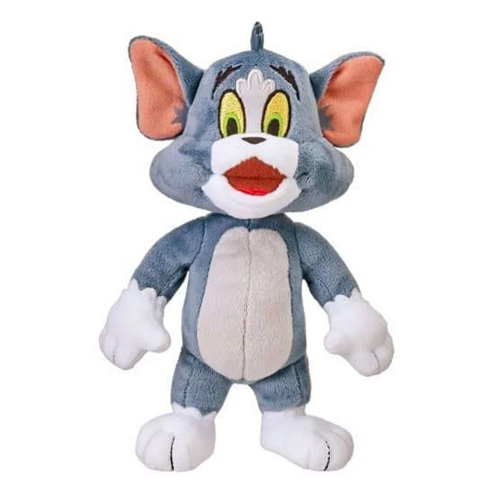 Moose Toys Tom i Jerry maskotka pluszak Tom 18cm