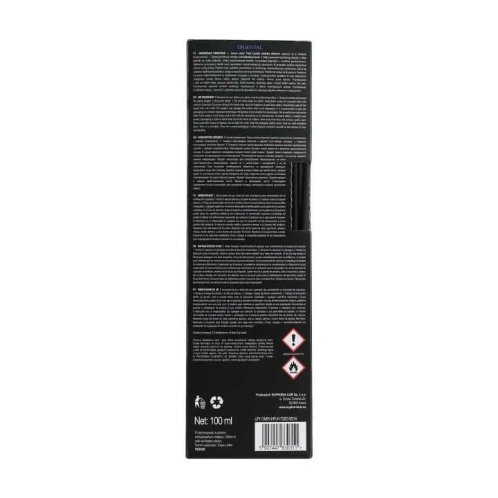 Dyfuzor zaprachowy Euphoria Oriental