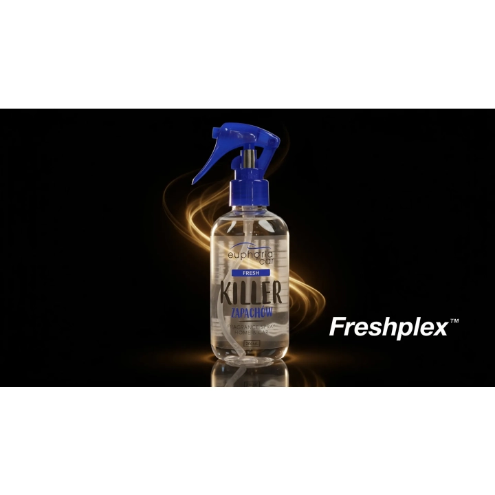 KILLER ZAPACHÓW EUPHORIA CAR FRESH 200ml