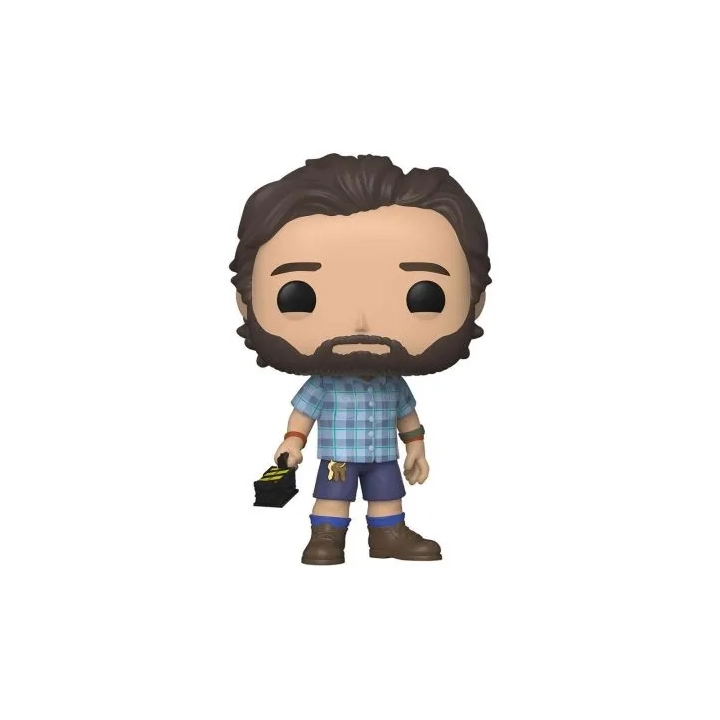 Funko POP! Ghostbusters Mr. Grooberson 928 figurka