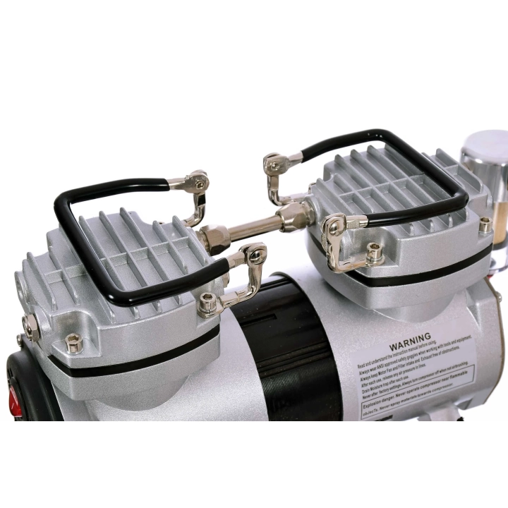 POMPA PODCIŚNIENIOWA AS30 2-tło.230V (650mmHg, 35-40l/min)