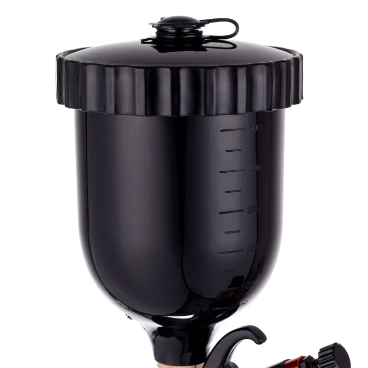 Pistolet Lakierniczy AUARITA 1,3mm Dysza LVMP LION B Malowania 600ml