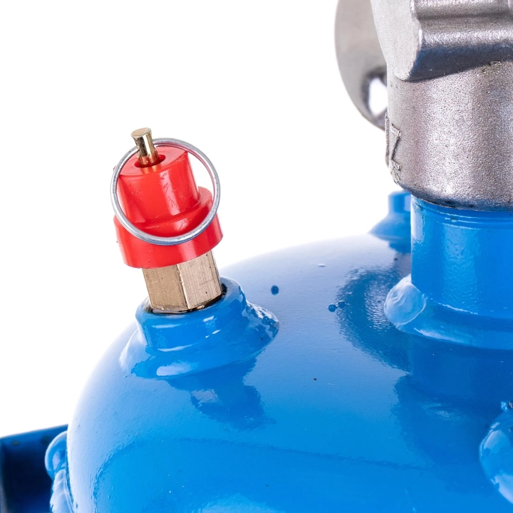 Inflator do pompowania kół zbiornik 12L