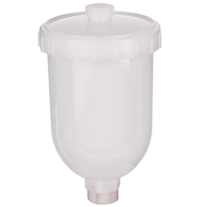 Zbiornik Lakierniczy 250 ML Kubek do Pistoletu AUARITA 250ml Nitro Odporny