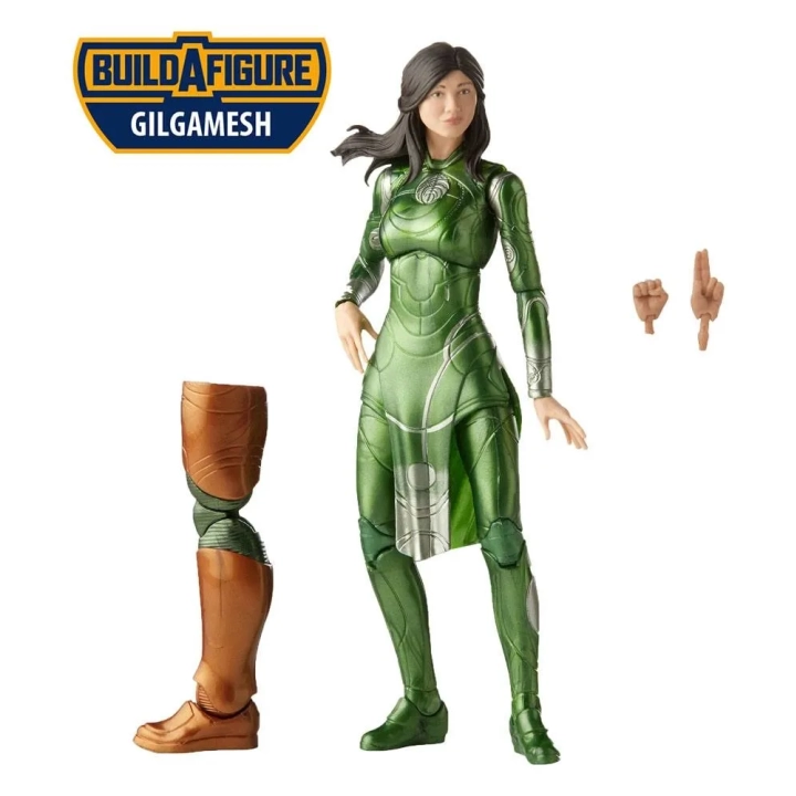 Hasbro Marvel Legends Eternals Sersi figurk 16cm