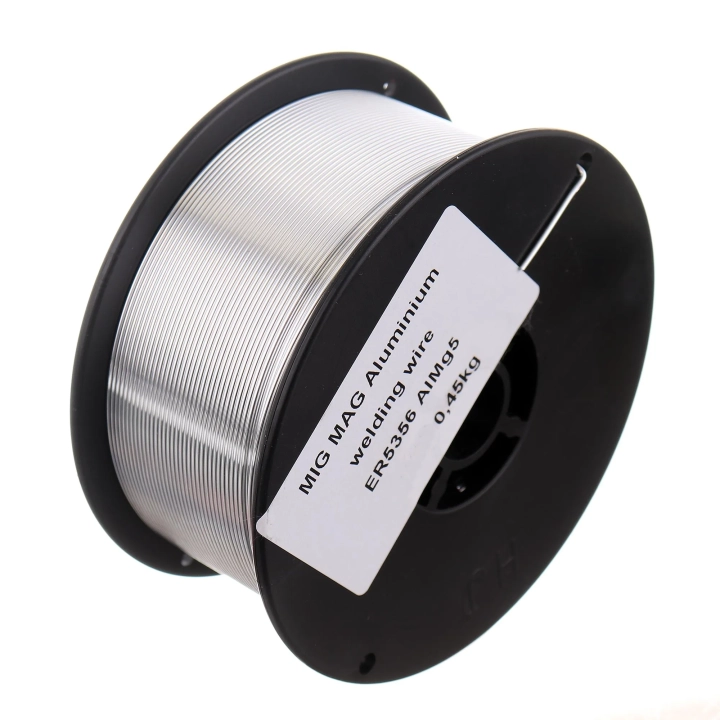 DRUT SPAW.ALU. 0,8mm 0,45KG D100 ER5356 AlMg5