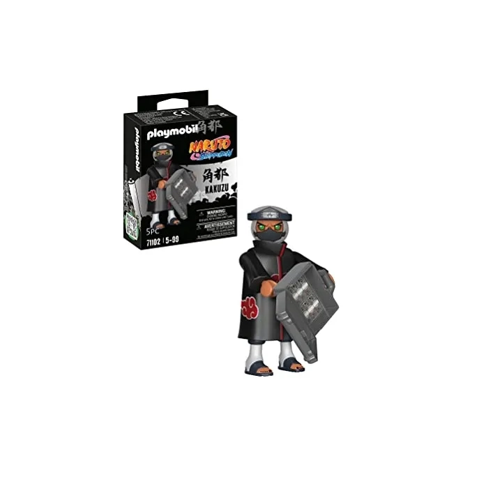 PLAYMOBIL 71102 Naruto Shippuden Kakuzu 5el