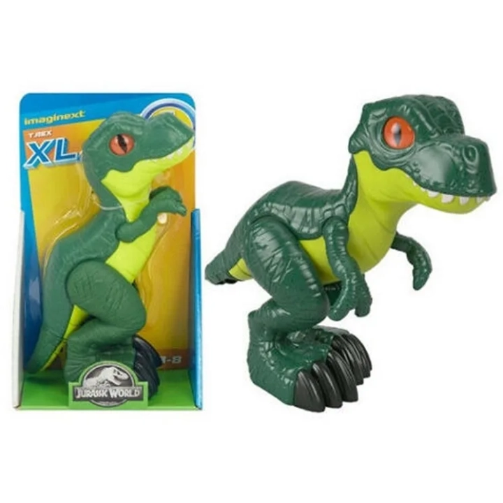 Mattel Jurassic World Cretaceous Dino T-Rex 25cm