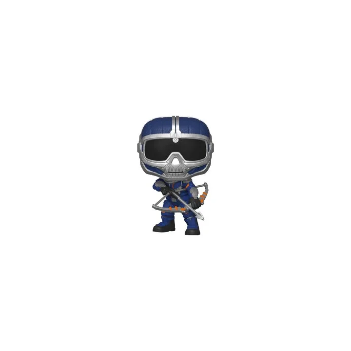 Funko POP! Marvel Black Widow Taskmaster 606