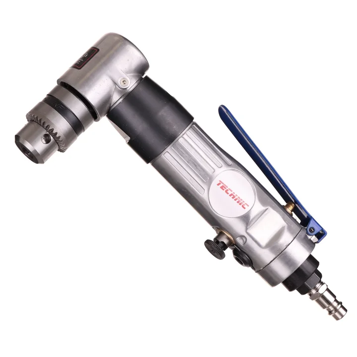 Wiertarka pneumatyczna Kątowa na kluczyk 95mm wys. 2-kierunki obrotów