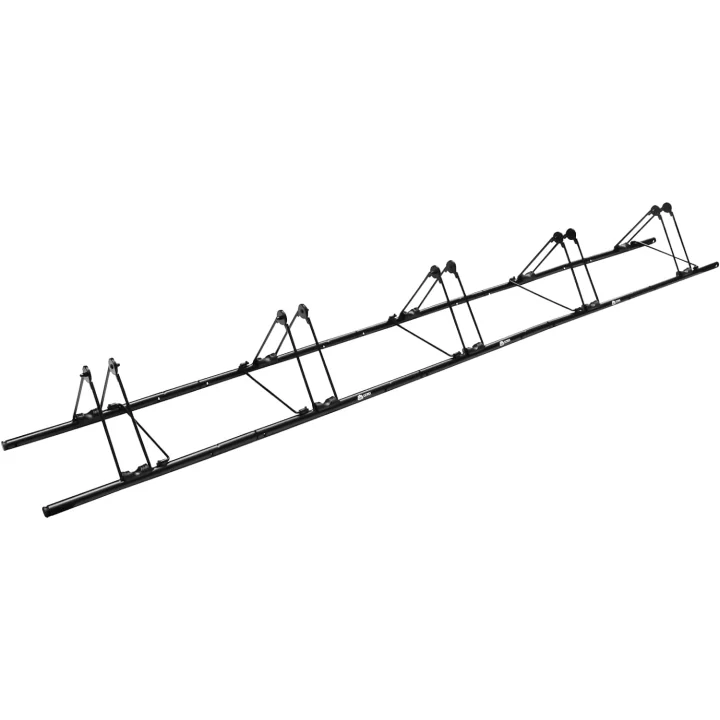 Stojak rowerowy na 3/5 rowerów GORIX GX-319S-5 regulowany stojak podłogowy