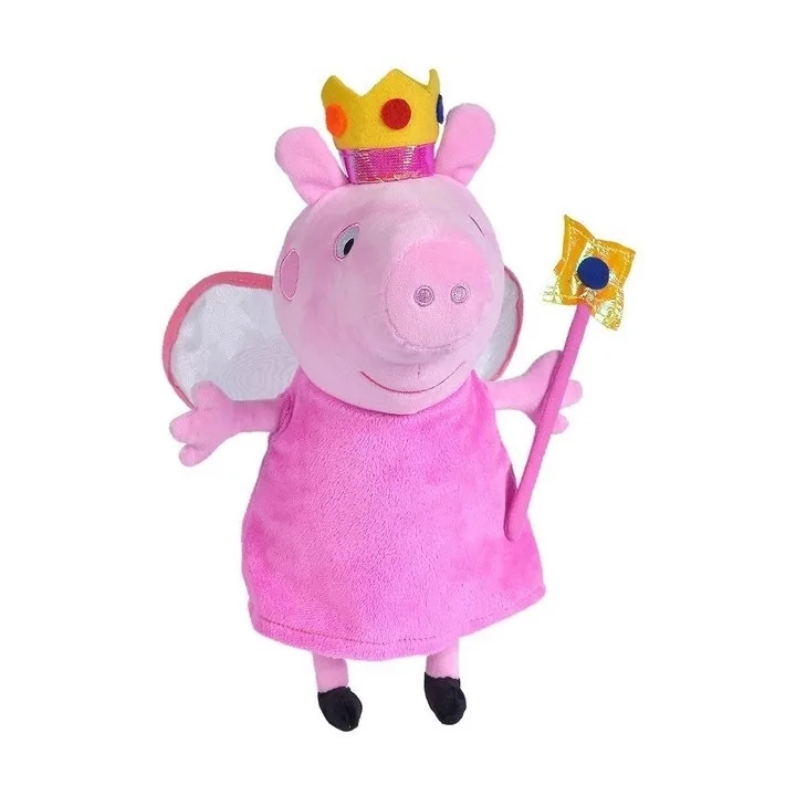 Simba Świnka Peppa Pig Maskotka w przebraniach 22cm