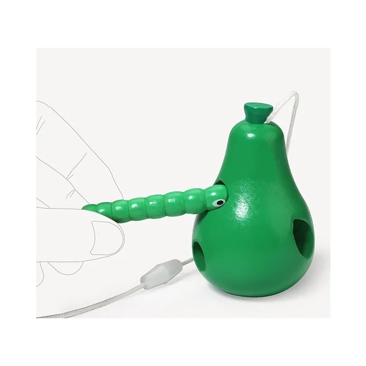 PRZEPLATANKA WARZYWA Z ROBAKAMI JHTOY-602