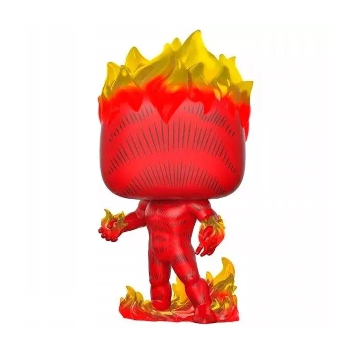 Funko POP! Marvel 80th FA Oryginal Human Torch 501