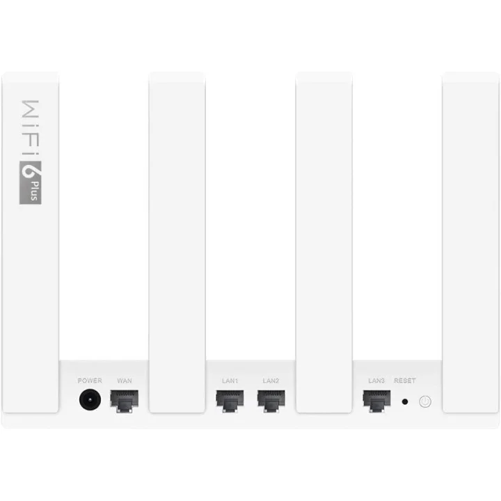 POWYSTAWOWY Router HUAWEI AX3 WiFi 6 Plus dwurdzeniowy 3000 Mbps 2.4G