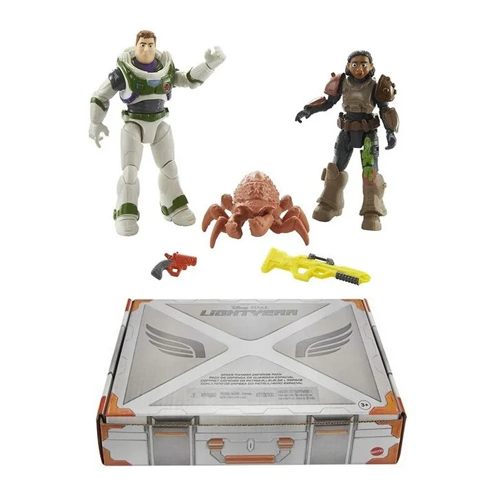 Disney Lightyear Space Ranger Zestaw Figurek HHY15