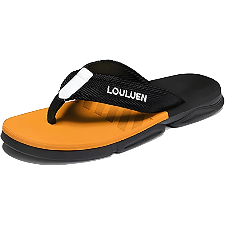 Klapki Ivedin LOULUEN japonki unisex, antypoślizgowa podeszwa, Rozmiar 43