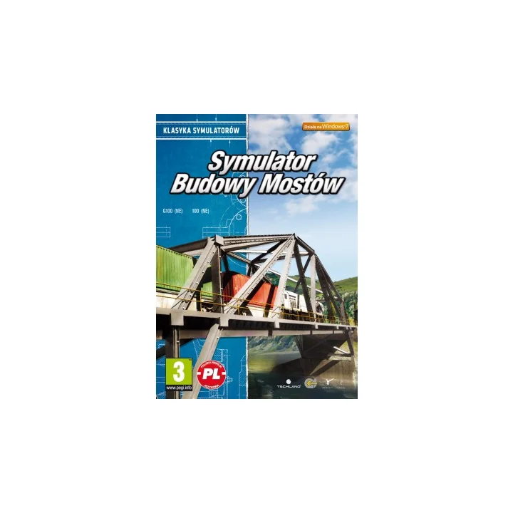 Program PC Symulator Budowy Mostów