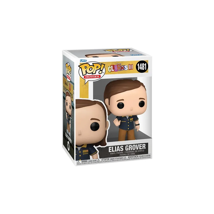 Funko POP! Clerks 3 Elias Grover Figurka 1481