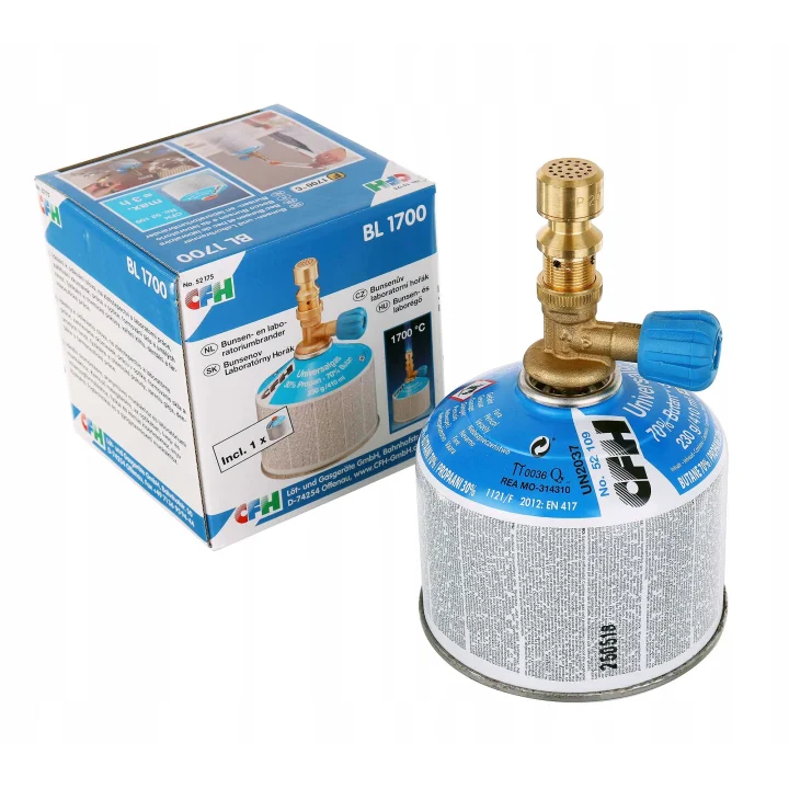 GTU_02 PALNIK LABORATORYJNY 52175 BL1700 CFH