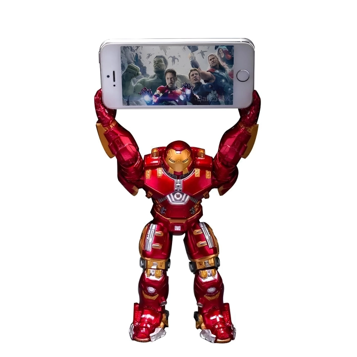 Figurka akcji Big Iron Man Avengers 16 cm kolekcjonerska figurka superbohatera