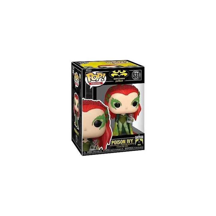 Funko POP! Batman and Robin Poison Ivy 531 figurka