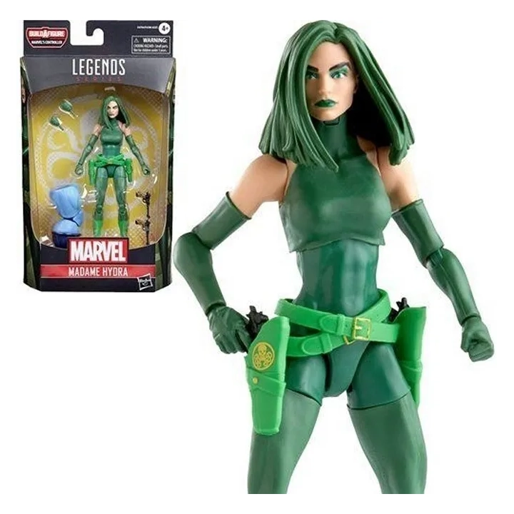 HAsbro Marvel Legends Series Madame Hydra 16cm