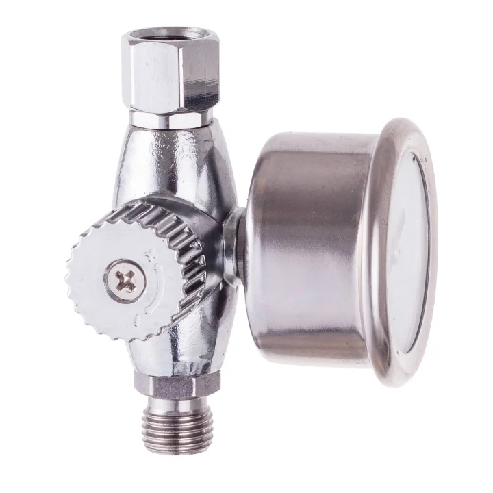 Reduktor Ciśnienia Powietrza Pistoletu Lakierniczego 10 bar ITALCO FR-5 1/4