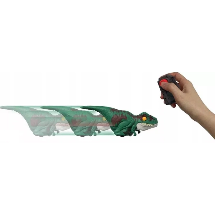 Jurassic World Dinozaur interaktywny Welociraptor