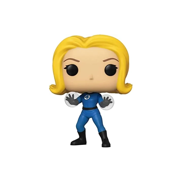 Funko POP! Marvel Fantastic Four Invisible Girl 558