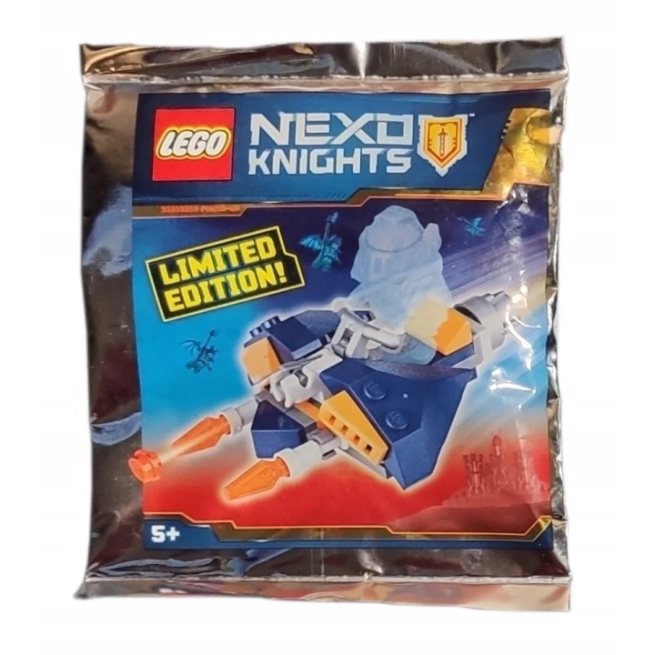 Klocki LEGO 271723 Nexo Knights Hovercraft