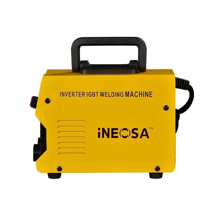 Inwertor spawalniczy Ineosa MMA-250S mocna spawarka elektrodowa o wysokiej wydajności