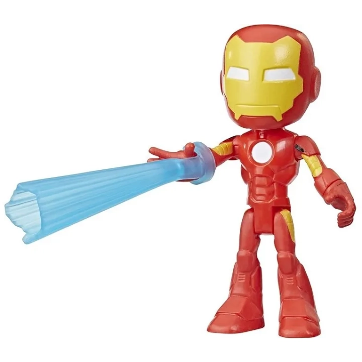 Hasbro Marvel Spidey Amazing Friends Iron Man 10cm
