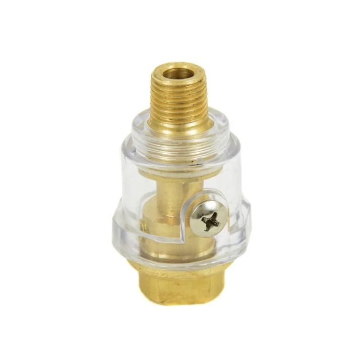 NAOLEJACZ MINI AL-2 ALU żółty