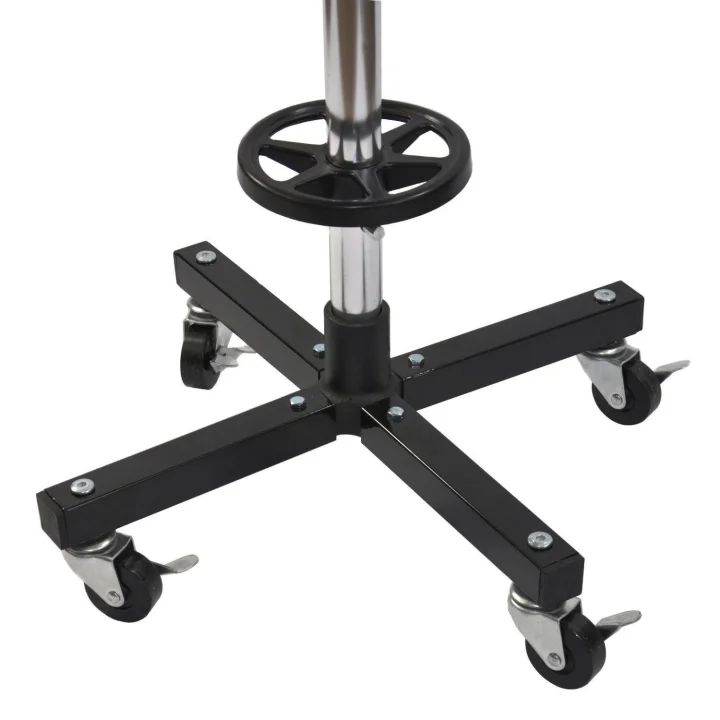 Stojak BIG RED TRF8402 na koła samochodowe (z kółkami)