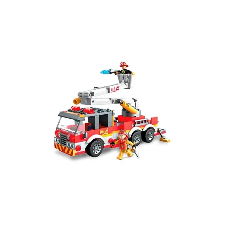Mega Construx Straż pożarna 244pcs GLK54 klocki