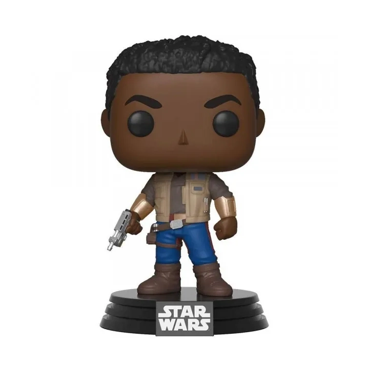 Funko POP! Star Wars Last Jedi Finn 309