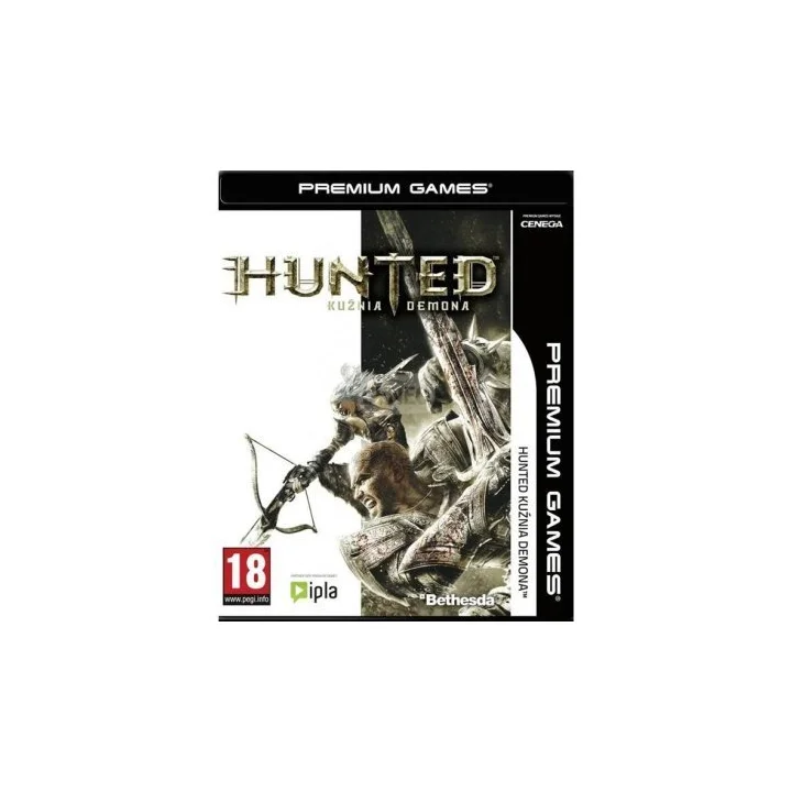 Gra PC Hunted Kuźnia Demona