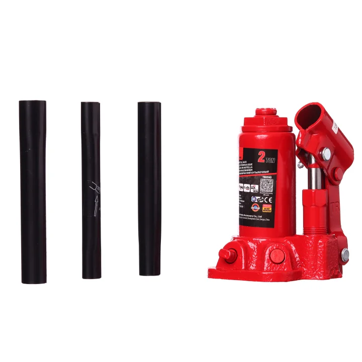 Podnośnik Słupkowy do samochodów osobowych 2T niski profil 140mm do 260mm